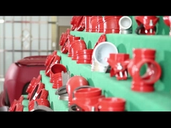 ربط أنابيب 4 طرق - أداء موثوق به